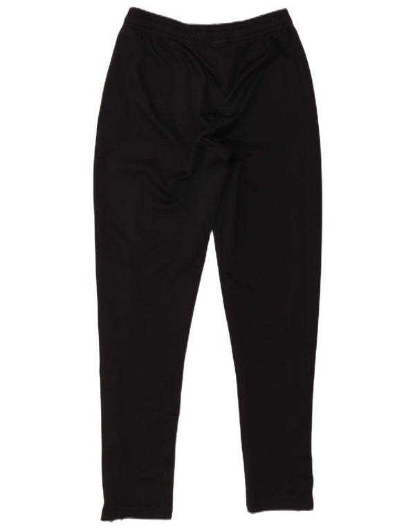 Adidas Pantalon de Survêtement Climalite Garçon 13-14 Ans Noir Polyester