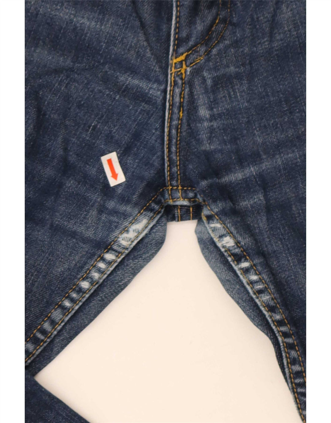 Lee Jean Droit Homme W30 L31 Bleu Marine