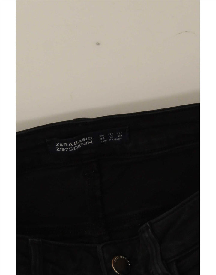 Zara Jean slim pour homme EU 44 Large W34 L28 Noir