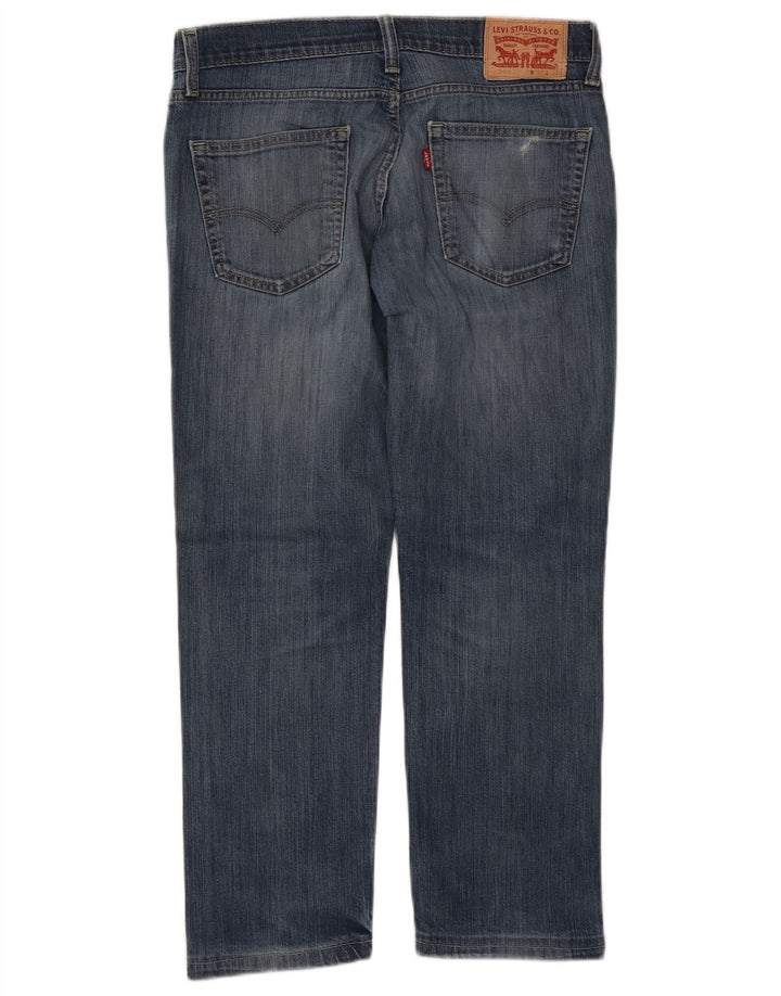 Levi's Jean Slim 511 Homme Bleu W32 L26 Coton