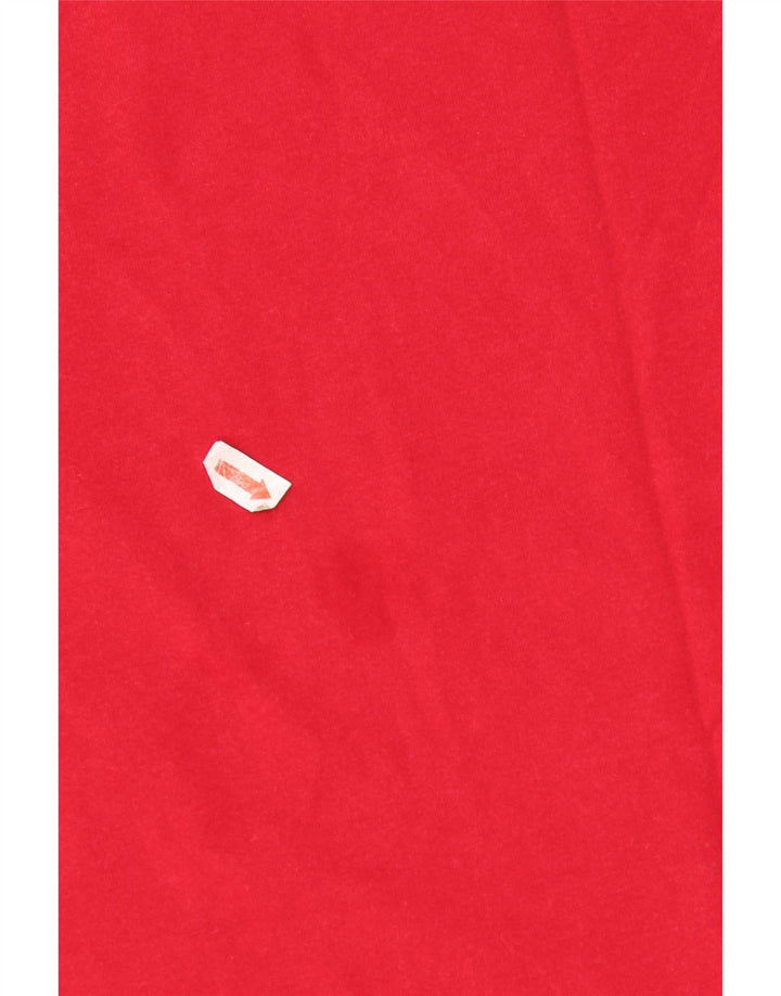 Jordan T-shirt graphique pour homme Petit rouge