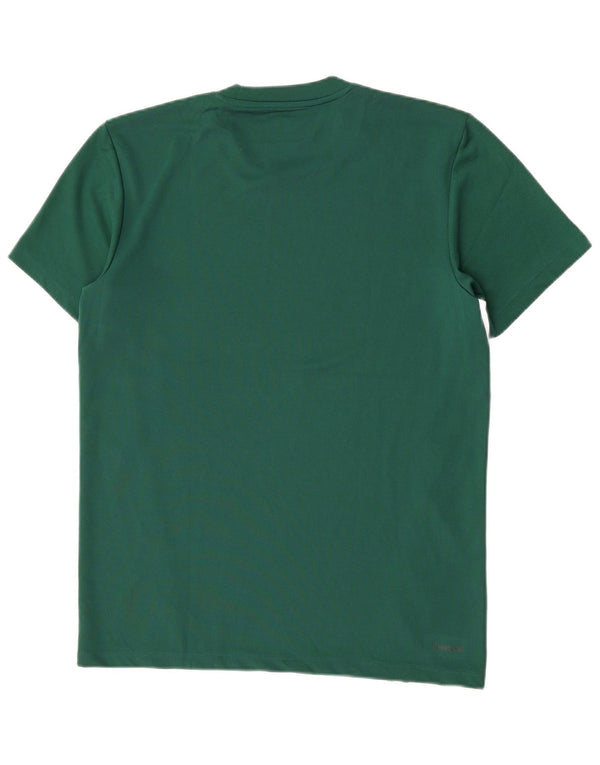 Adidas Hommes Aeroready T-Shirt Haut Grand Vert Polyester