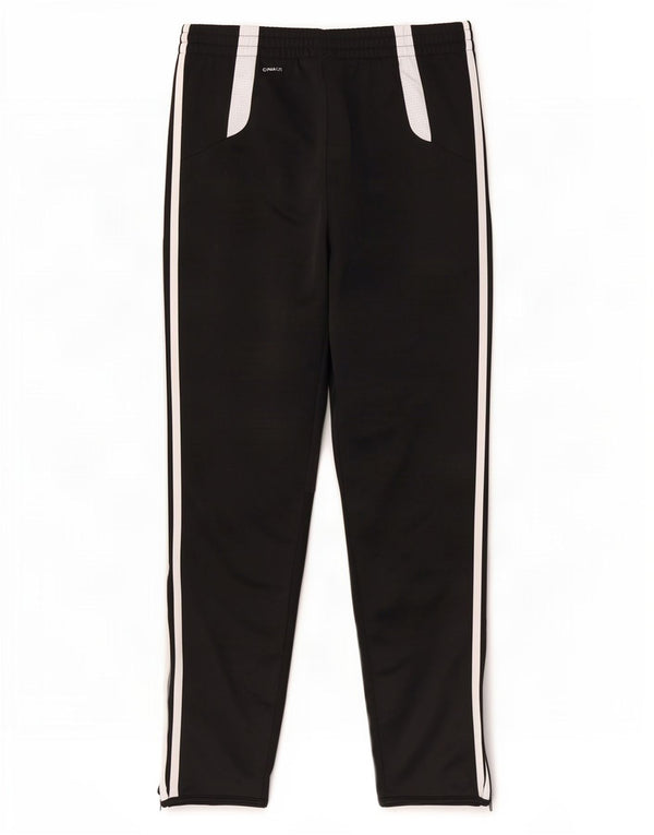 Adidas Pantalon de survêtement Climacool Homme Noir Moyen Polyester