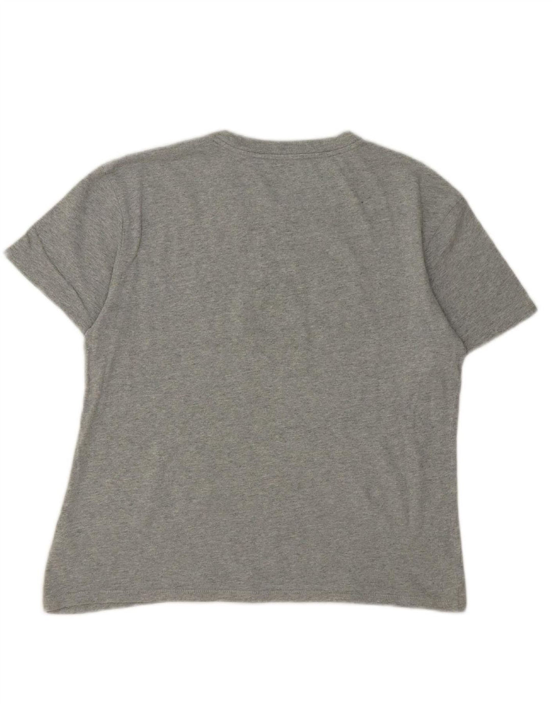 GAP Boys Graphic T-Shirt Top 14-15 Years Grey Cotton