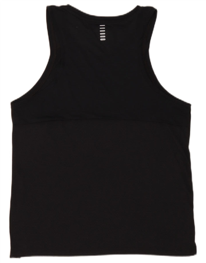 Under Armour T-Shirt Heat Gear Homme Noir Moyen