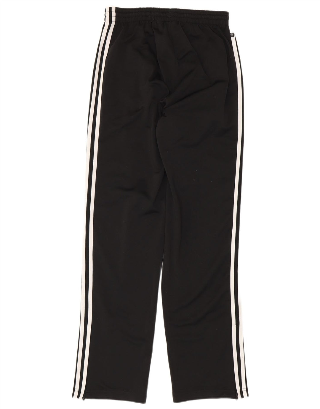 Adidas Pantalon de survêtement pour femme UK 8 Small Noir Polyester