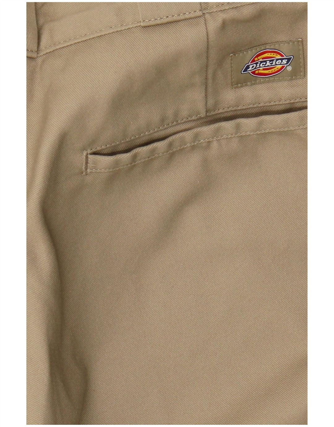 DICKIES Pantalon Chino Droit 874 Homme W27 L31 Beige