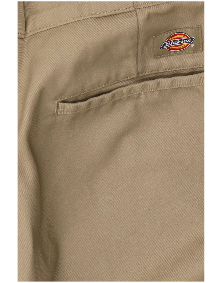 DICKIES Pantalon Chino Droit 874 Homme W27 L31 Beige