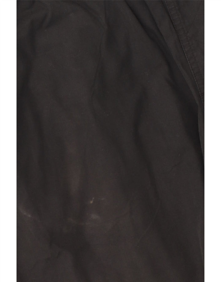 Champion Pantalon De Survêtement Joggers Homme Noir Moyen Coton