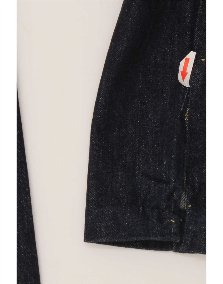 Carrera Femme Jean 700 Slim W36 L32 Bleu Marine Coton