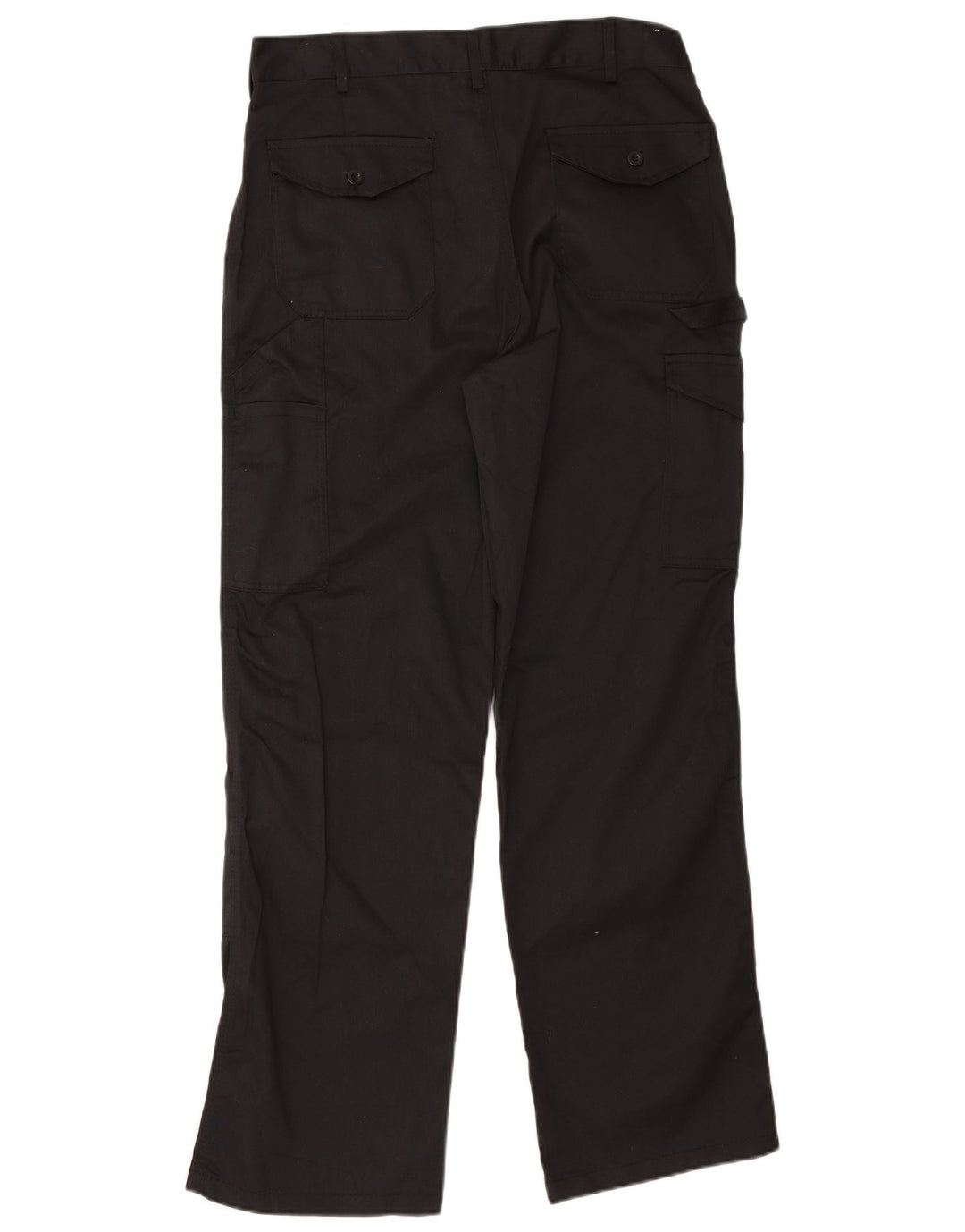 Dickies Pantalon Cargo Droit Graphique Homme W32 L30 Noir Polyester
