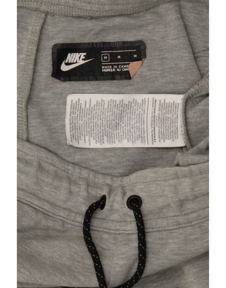 Nike Pantalon de survêtement pour homme en coton gris moyen