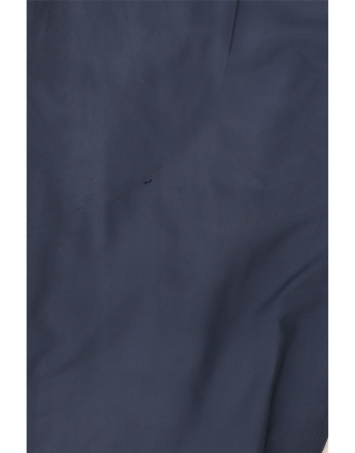 Nike Pantalon de survêtement pour homme Bleu marine moyen Polyester