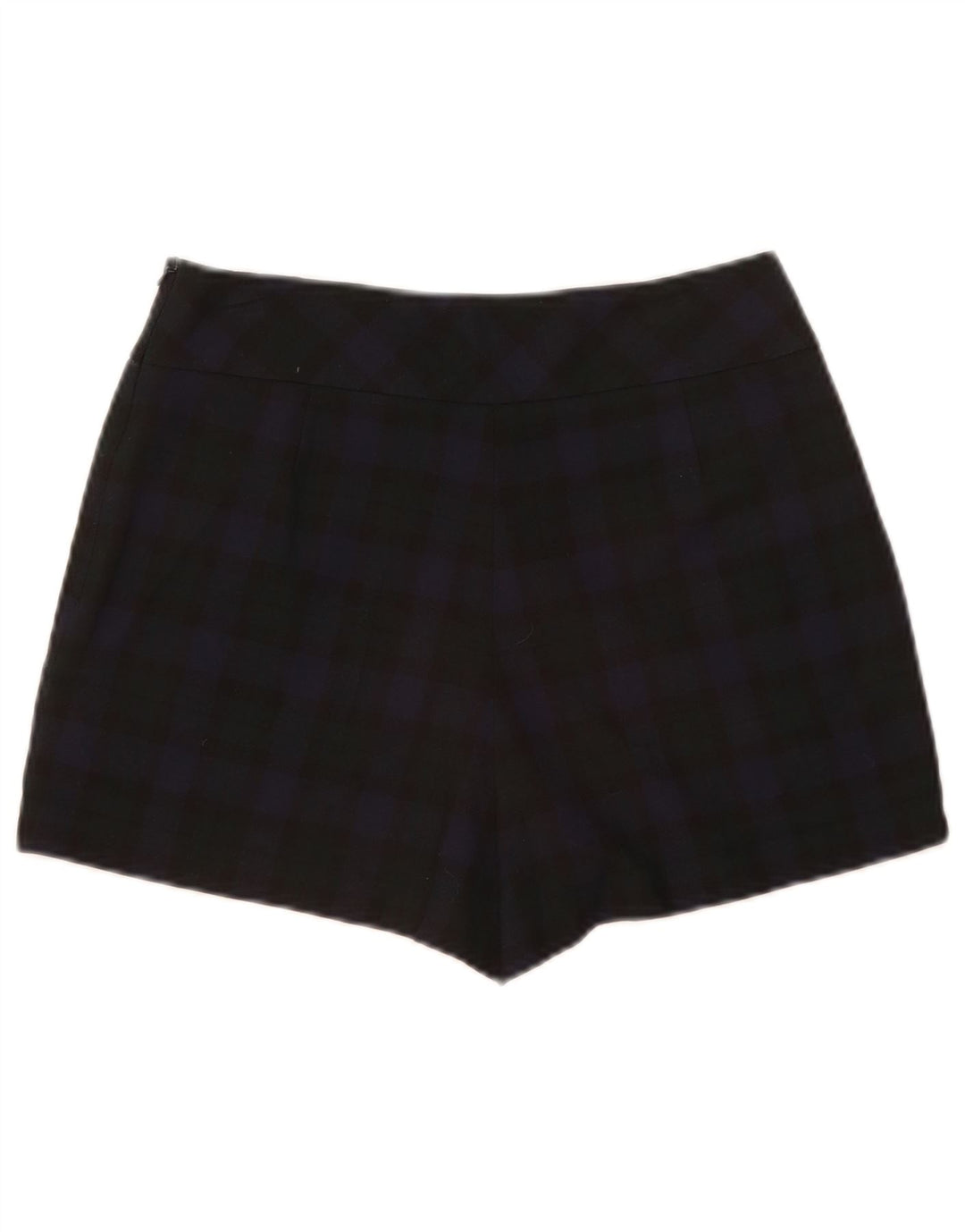 Oasis Short décontracté pour femme UK 10 Small W29 Carreaux multicolores