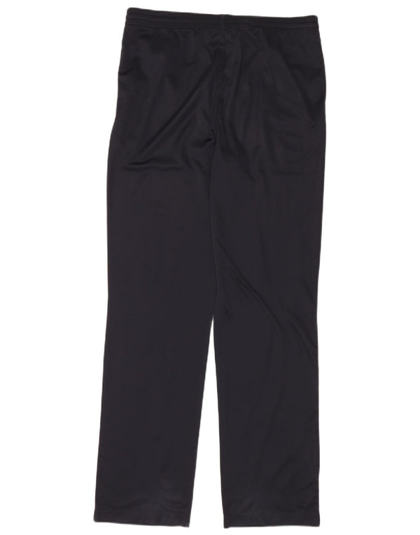 Kappa Pantalon de Survêtement Homme Large Bleu Marine Polyester