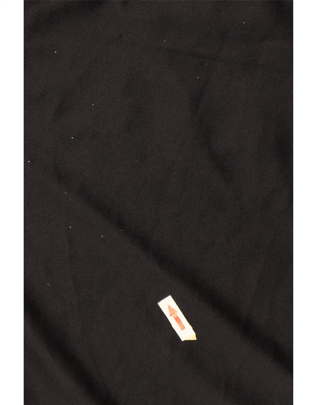 NIKE T-shirt graphique pour hommes en polyester noir moyen