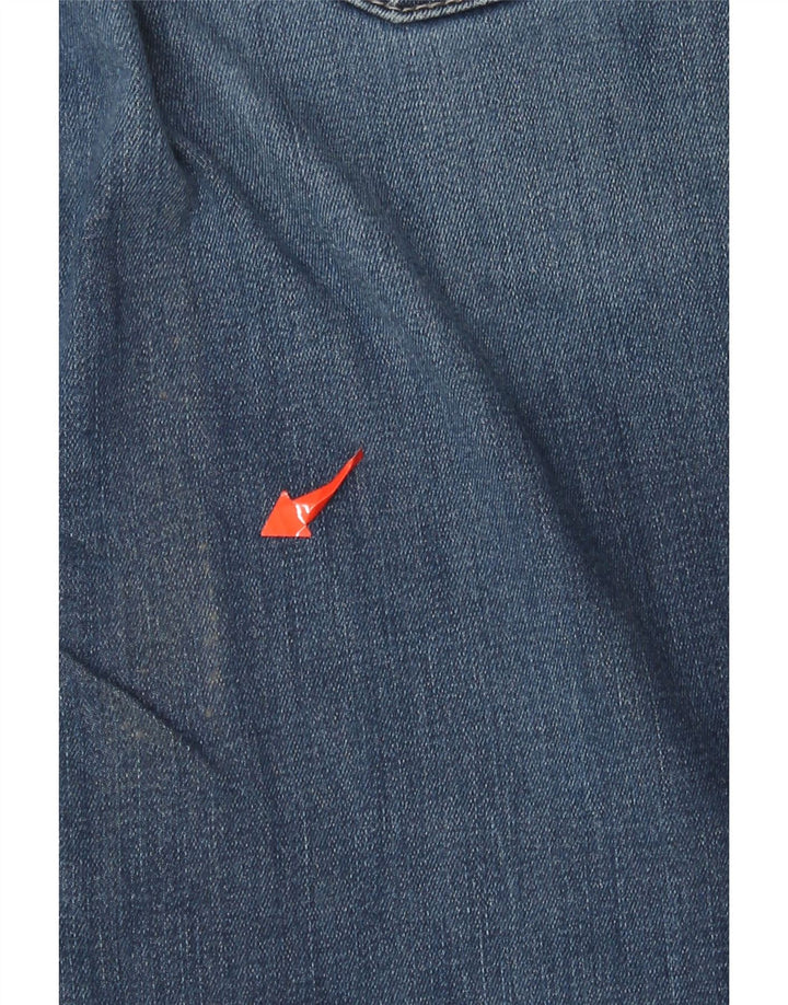 LEVI'S Femme 535 Legging Skinny Jeans US 7 Medium W28 L27 Bleu Coton