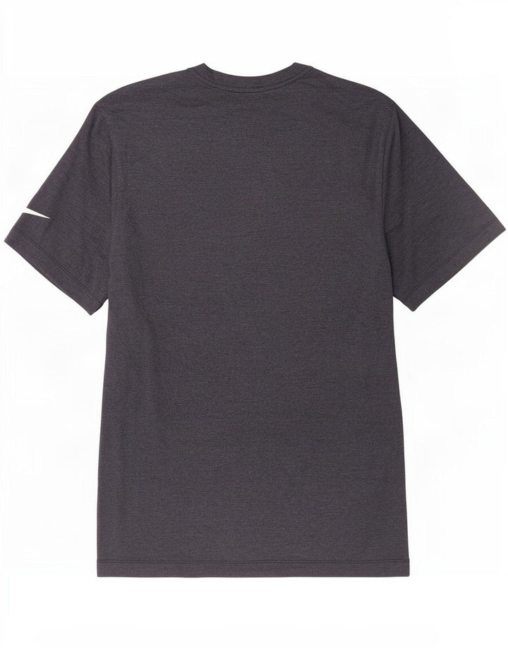 Nike Homme Seattle Seahawks Graphic T-Shirt Haut Gris Moyen Polyester