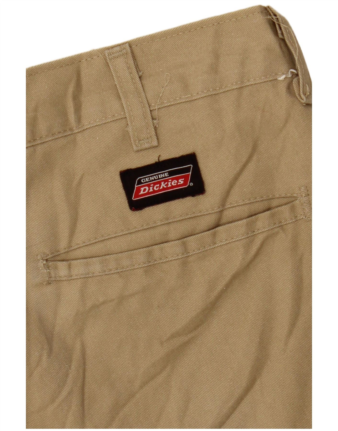 Dickies Pantalon Cargo Slim Homme W32 L30 Beige
