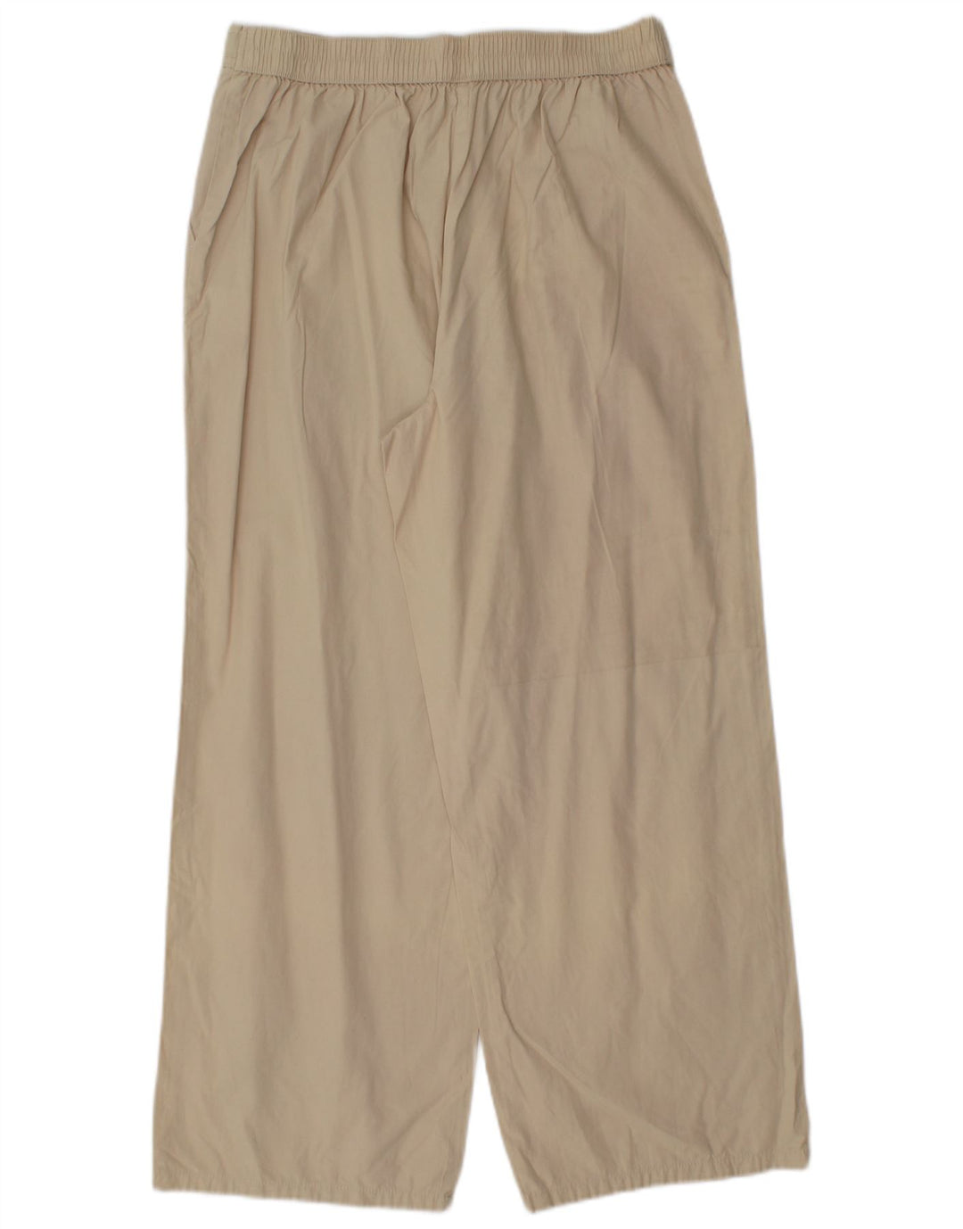 Marks & Spencer Pantalon court pour femme UK 14 Medium W28 L26 Beige