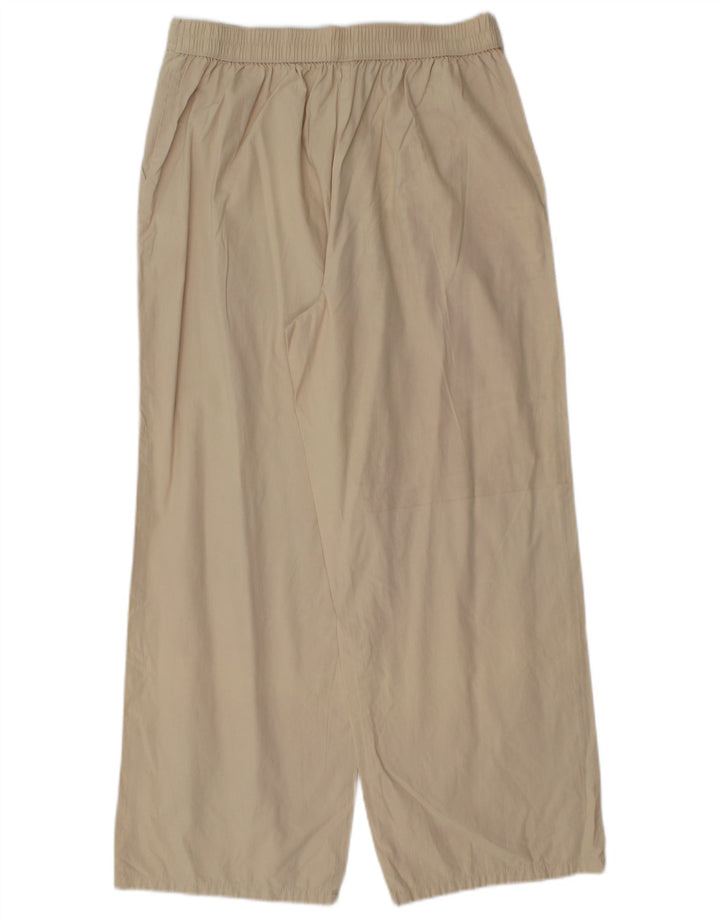 Marks & Spencer Pantalon court pour femme UK 14 Medium W28 L26 Beige