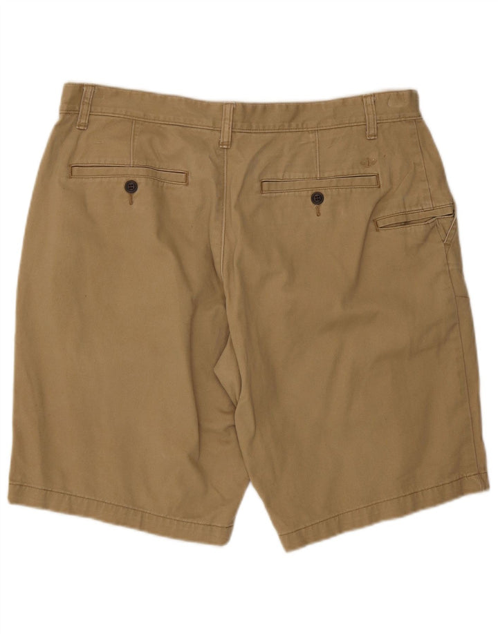 DOCKERS Short Cargo Homme W36 Grand Coton Beige