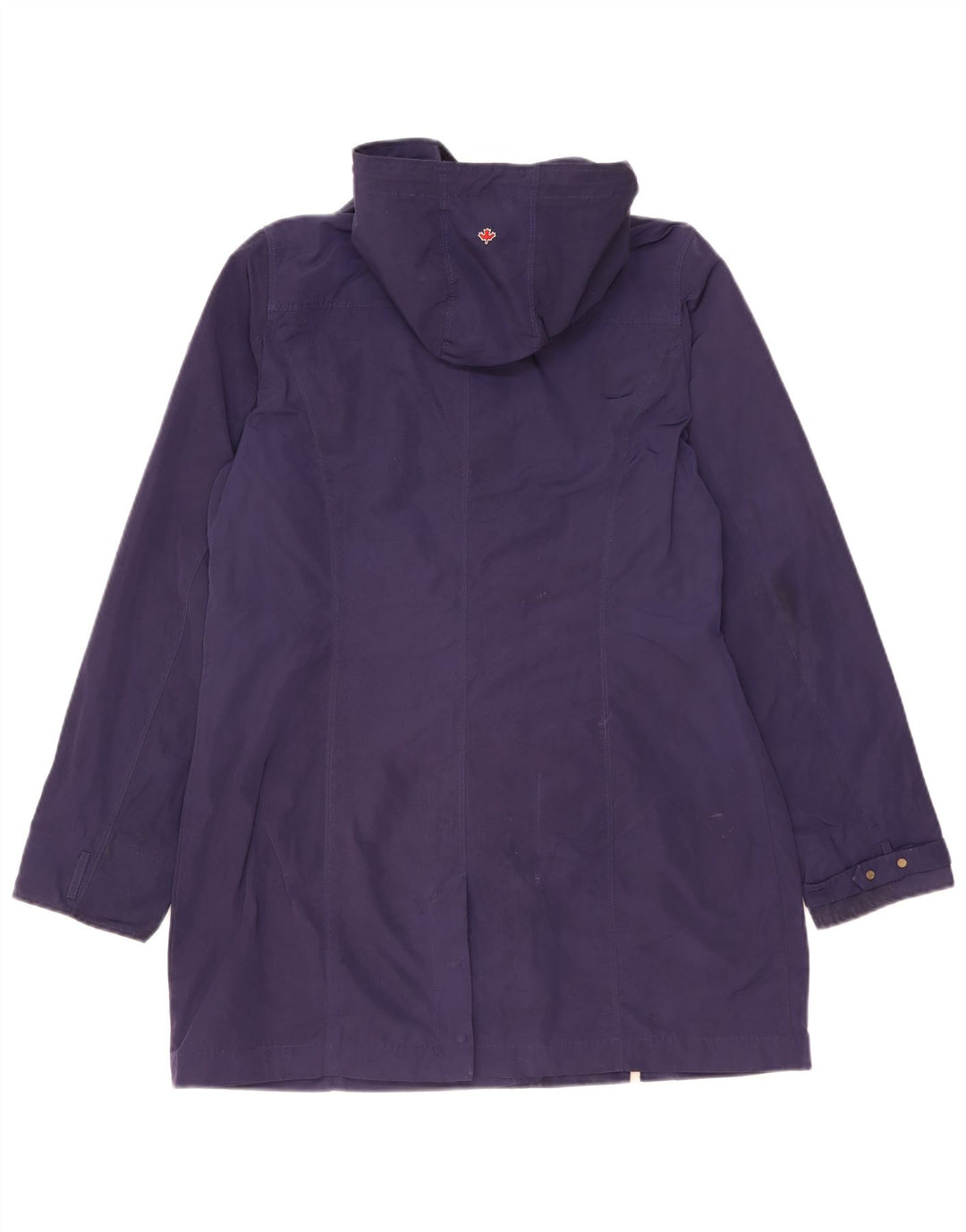 Imperméable à capuche pour femme Canadiens IT 50 XL bleu marine