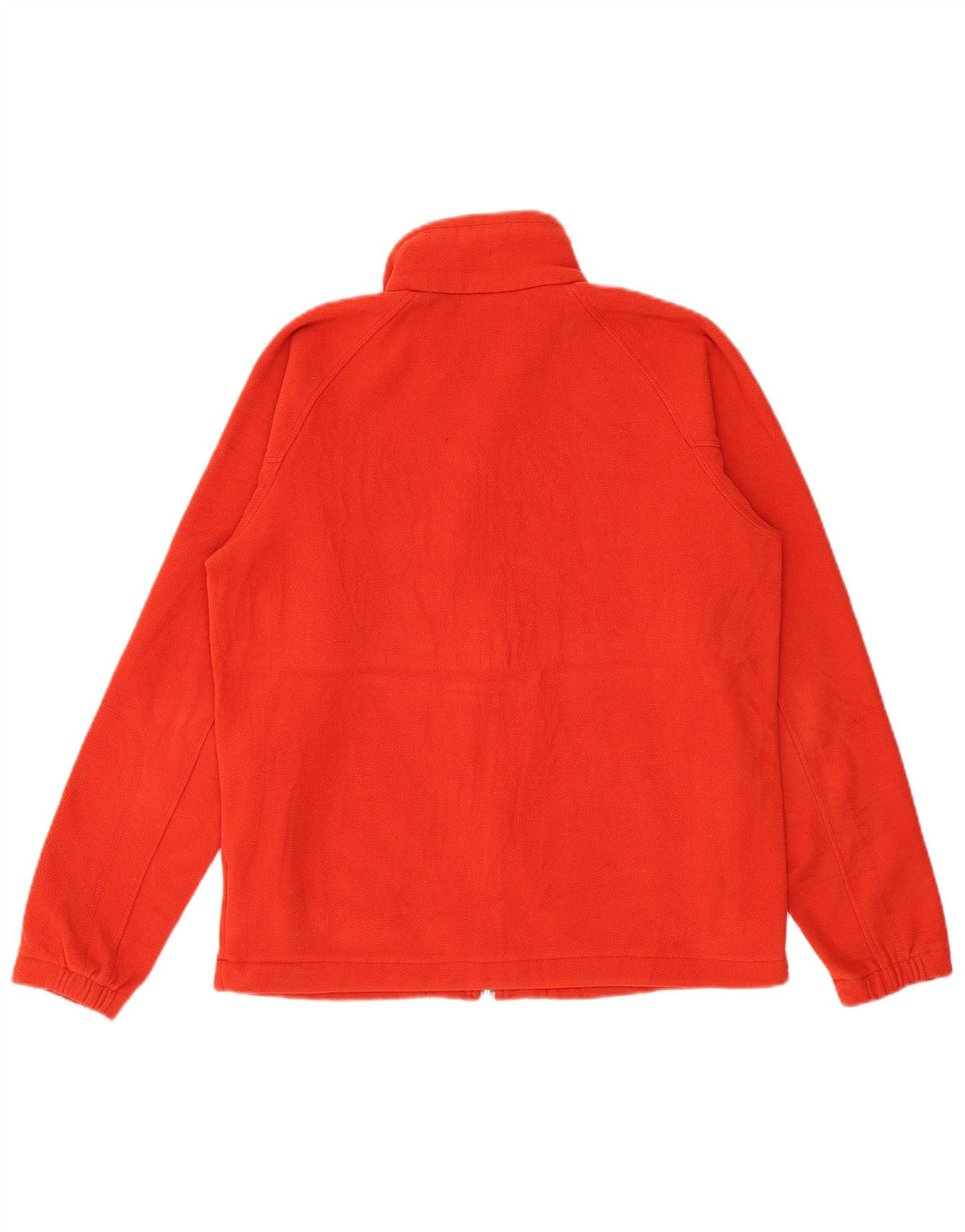 Columbia Veste polaire homme UK 36 Small Rouge Polyester