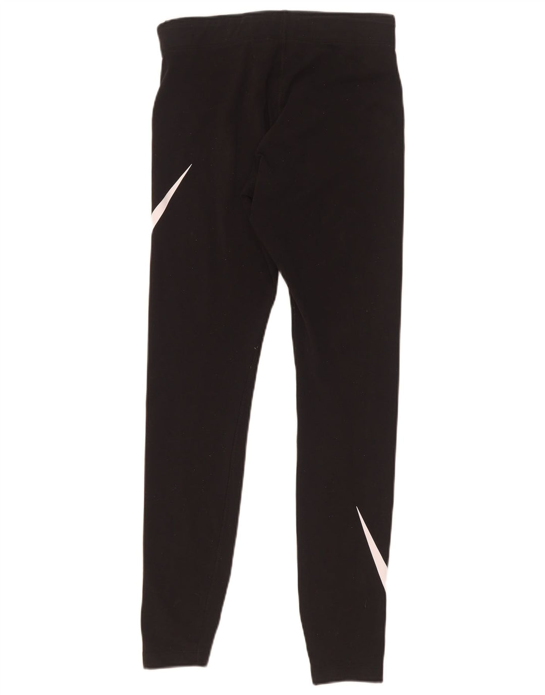 Nike Legging graphique pour femme UK 8 Small Noir Coton