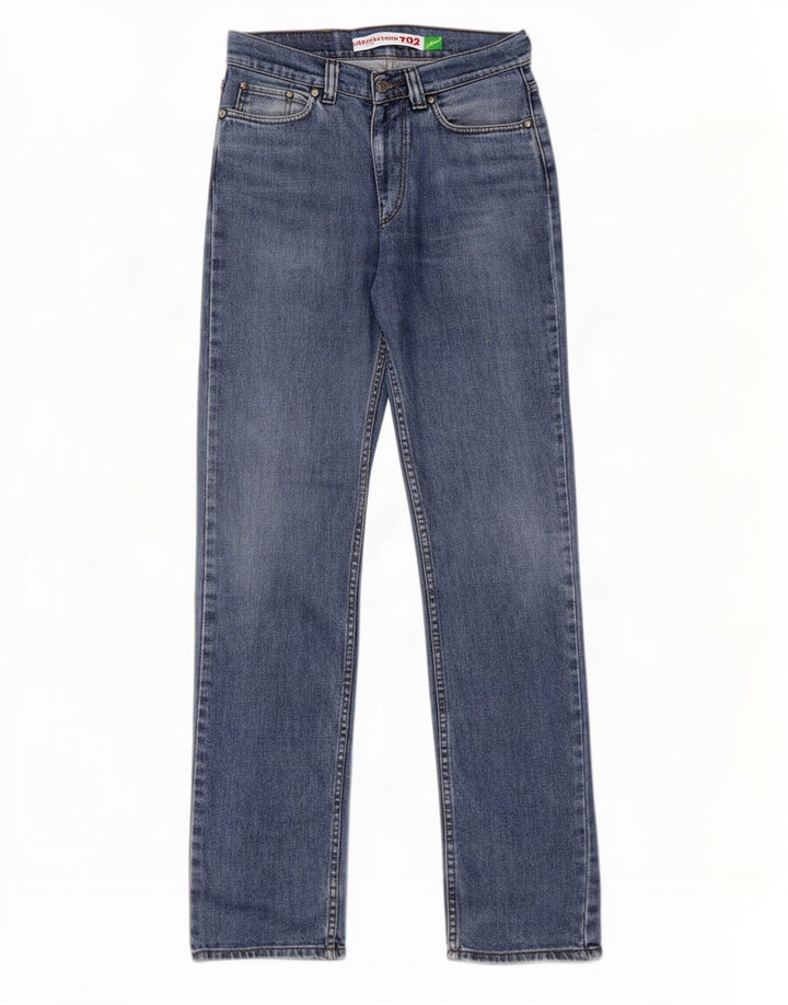 Carrera Jean Droit 702 Homme W31 L34 Bleu Coton