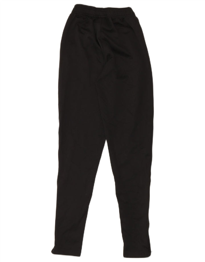 Adidas Pantalon de survêtement pour homme XS Noir Polyester