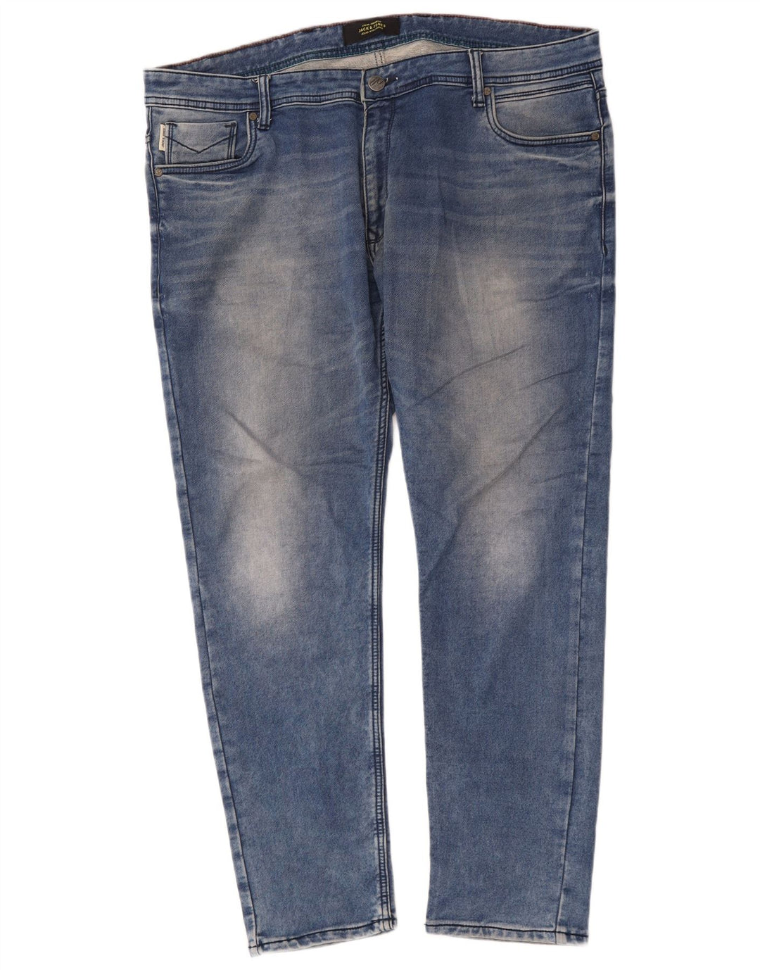 Jack & Jones Jean Slim W44 L31 Homme Bleu