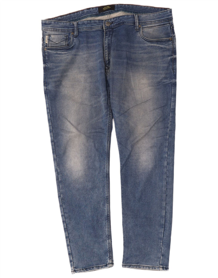 Jack & Jones Jean Slim W44 L31 Homme Bleu