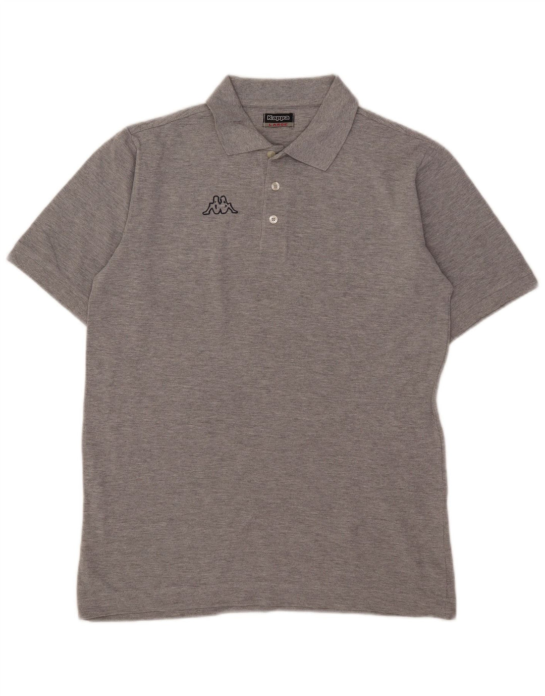 Kappa Polo Homme Grand Gris