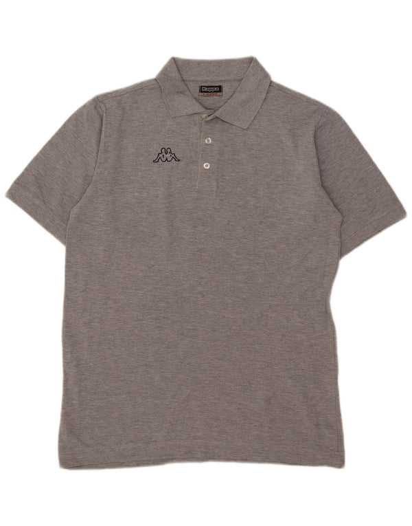Kappa Polo Homme Grand Gris