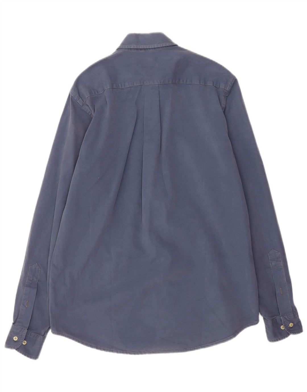 Murphy & Nye Chemise Homme Bleu Moyen