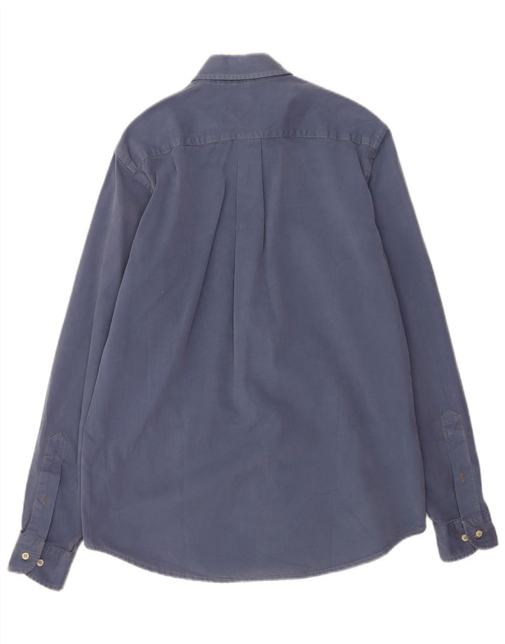 Murphy & Nye Chemise Homme Bleu Moyen