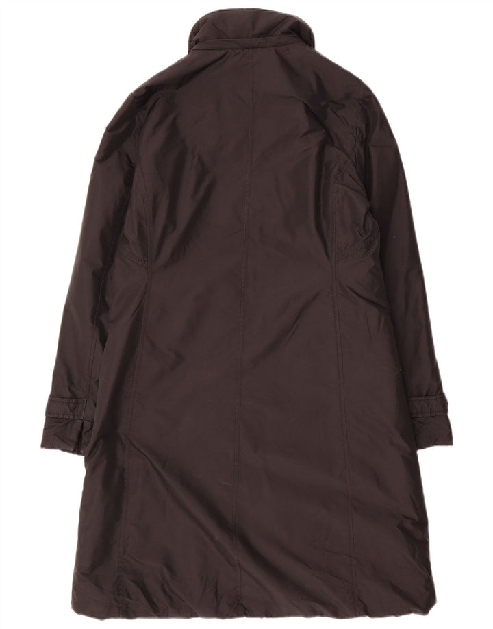 Conte of Florence Manteau Femme IT 42 Nylon Noir Moyen