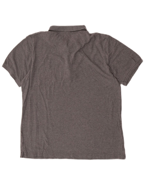 Lyle & Scott Polo Homme 3XL Gris Coton