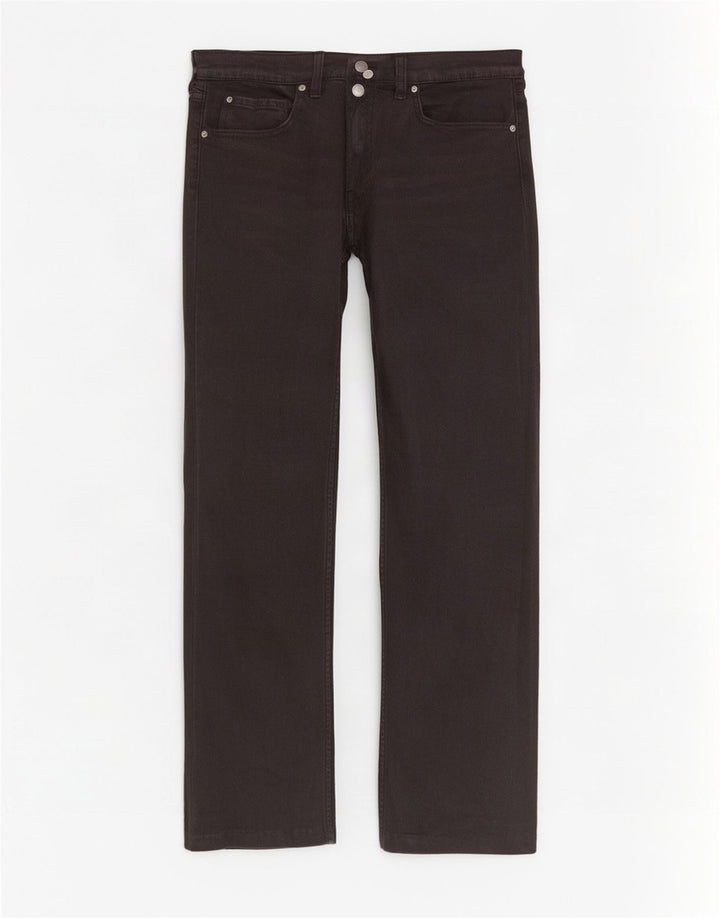 Levi's Jean Droit 514 Homme Noir W36 L26 Coton