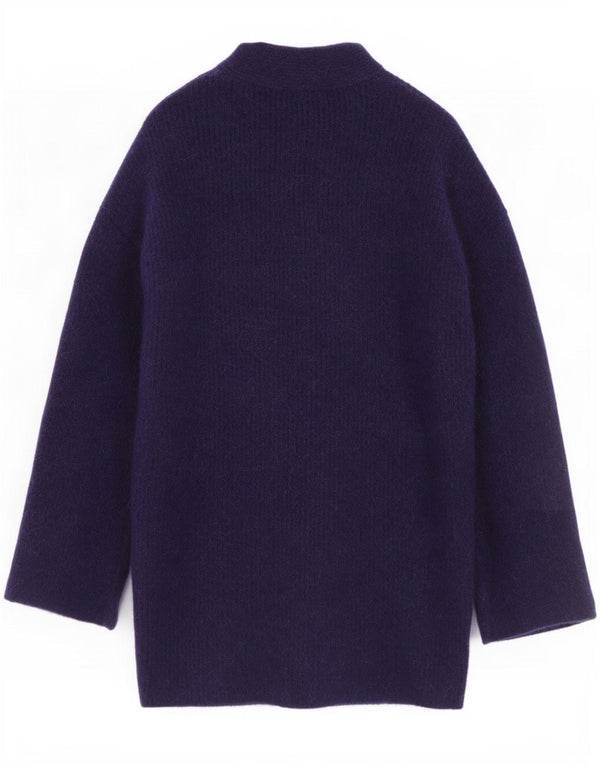 Paris Atelier & Other Stories Pull cardigan long pour femme UK 10 Small
