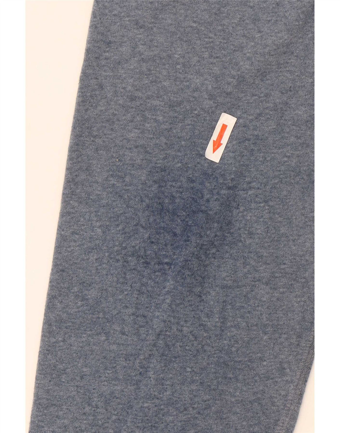 Levi's Sweat-shirt graphique pour hommes, grand bleu, polyester