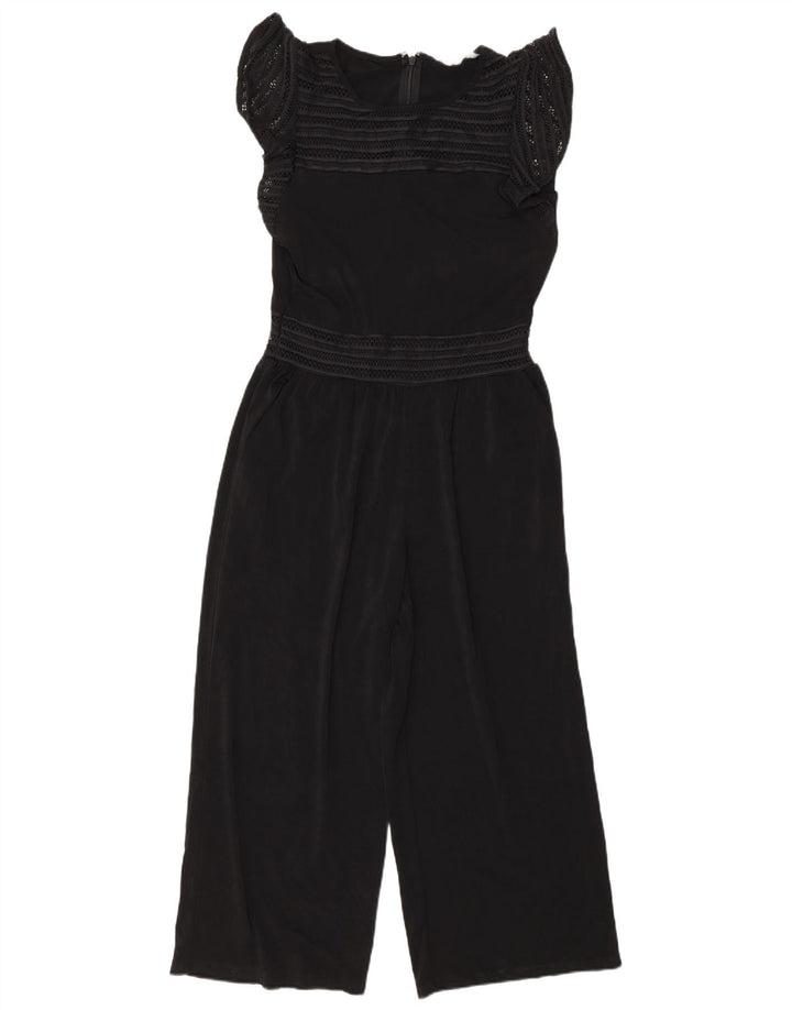 Michael Kors Combinaison Femme UK 10 Petit Noir Polyester