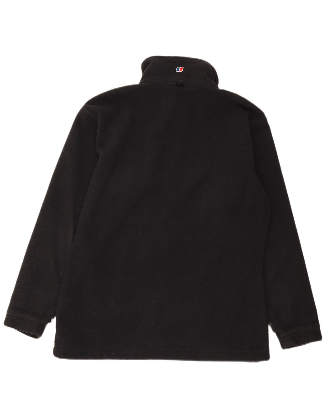 Berghaus Doublure Polaire Femme UK 16 Large Noir Polyester