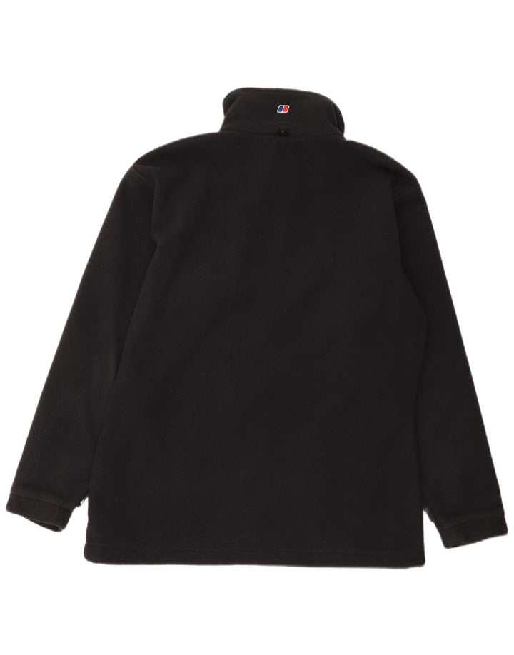Berghaus Doublure Polaire Femme UK 16 Large Noir Polyester