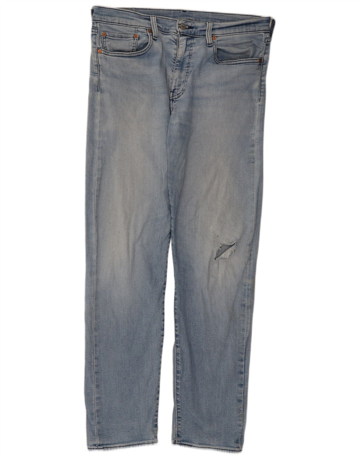 Levi's Jean 502 Tapered Homme Bleu W34 L34