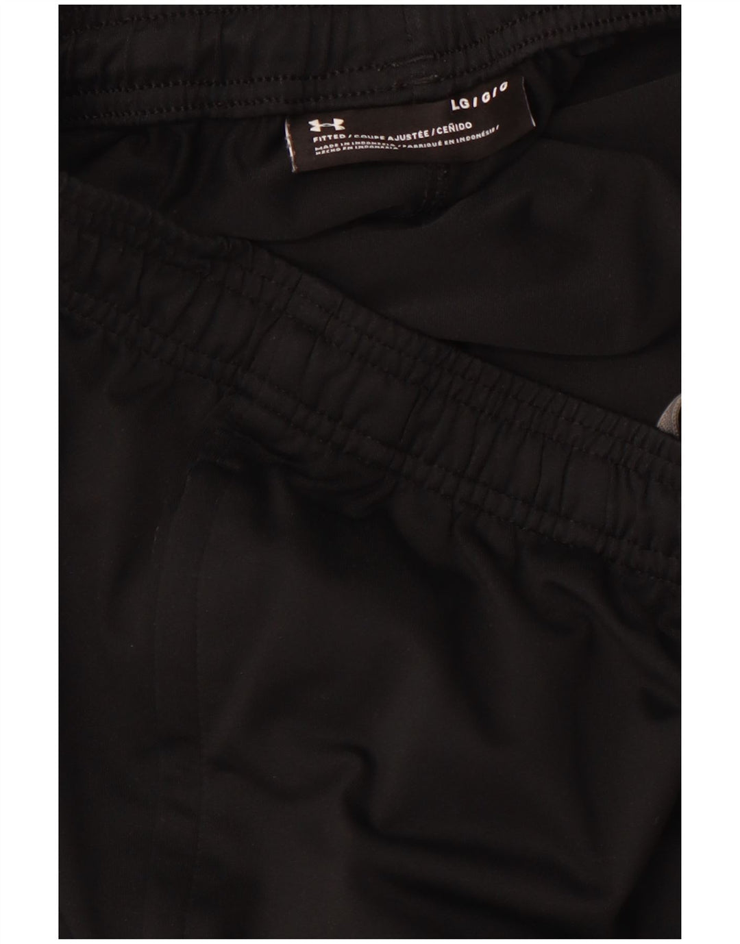 UNDER ARMOUR Pantalon de Survêtement Homme Large Noir