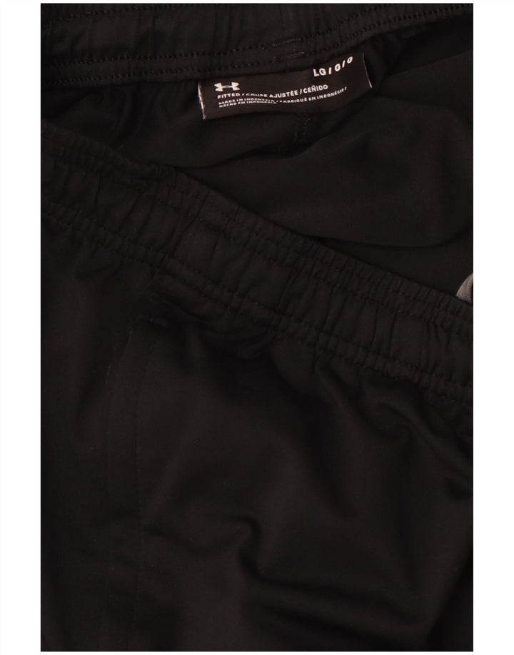 UNDER ARMOUR Pantalon de Survêtement Homme Large Noir