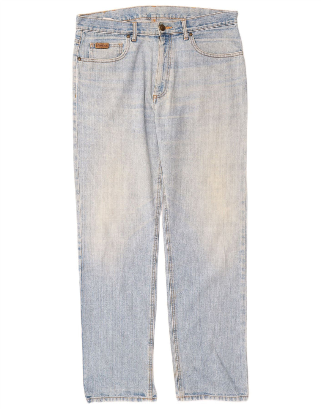 Farah Jean droit homme W36 L32 bleu coton
