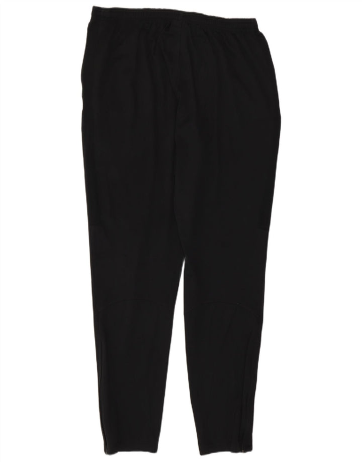 Nike Pantalon de survêtement pour homme Noir moyen Polyester Sports